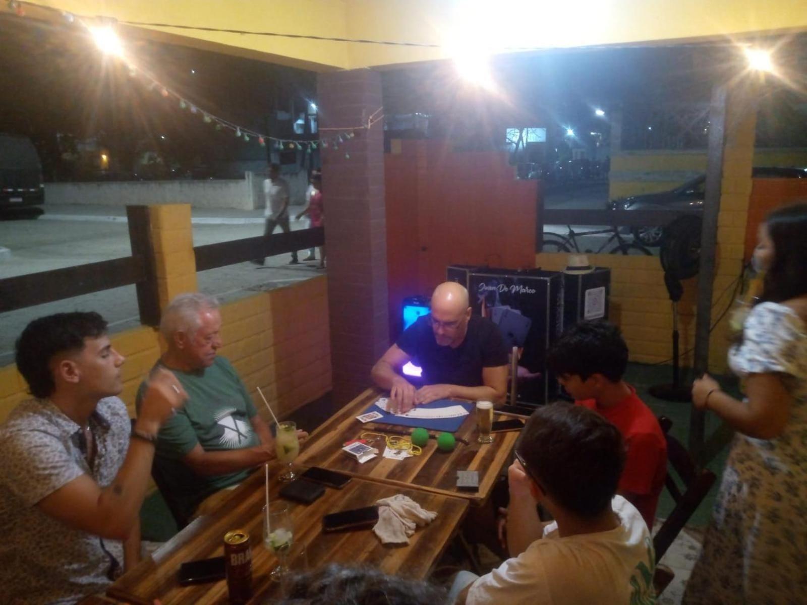 Hostel Porto Vip Pôrto das Galinhas Dış mekan fotoğraf