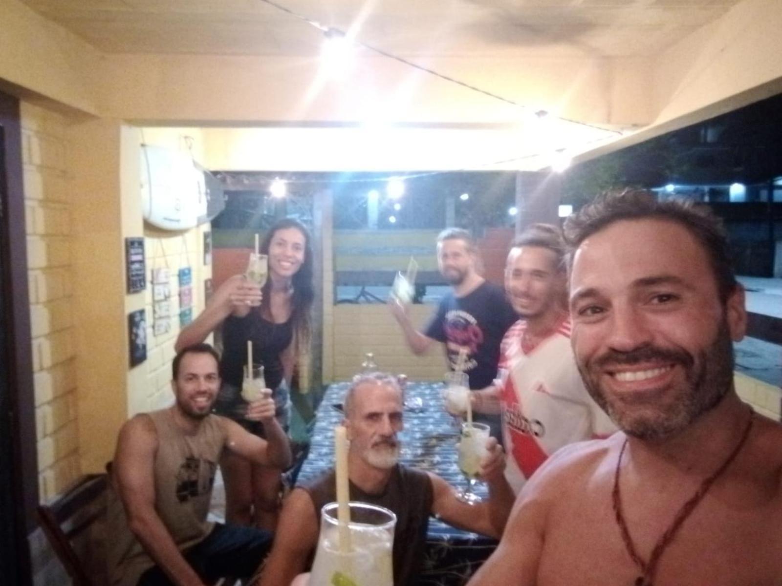 Hostel Porto Vip Pôrto das Galinhas Dış mekan fotoğraf