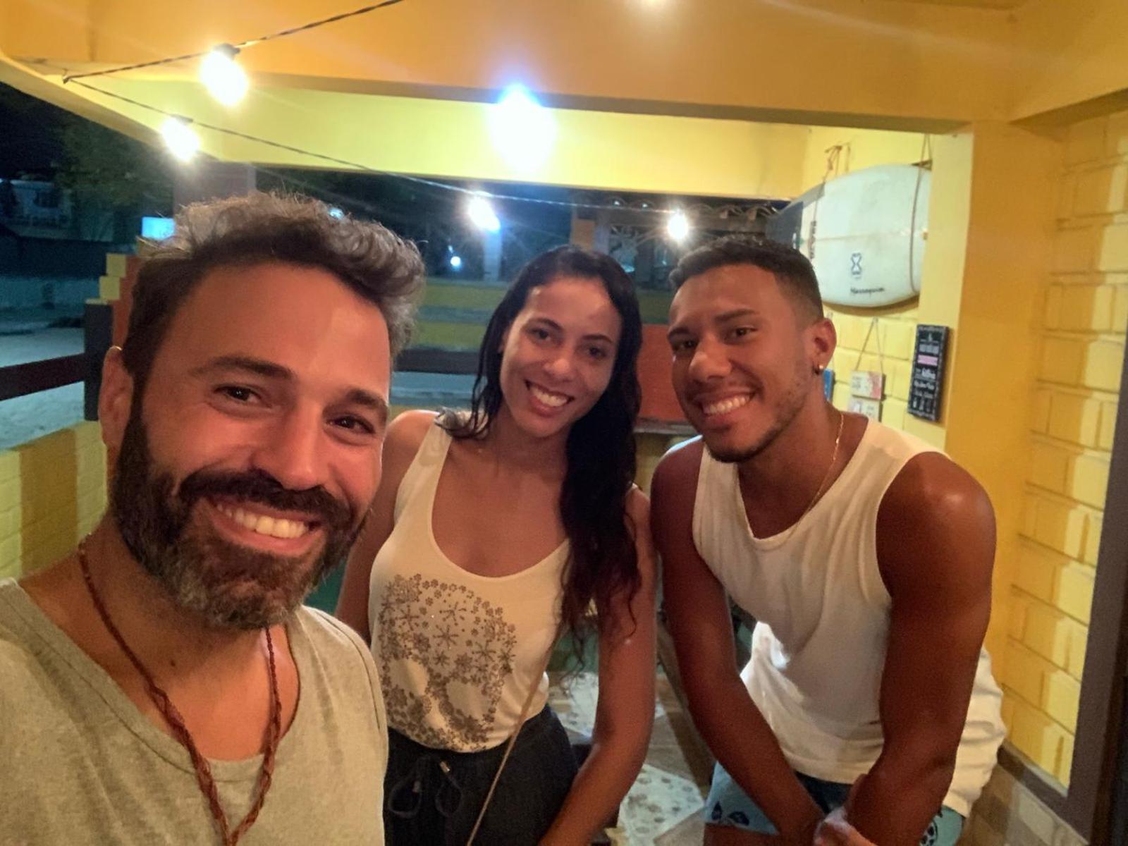 Hostel Porto Vip Pôrto das Galinhas Dış mekan fotoğraf